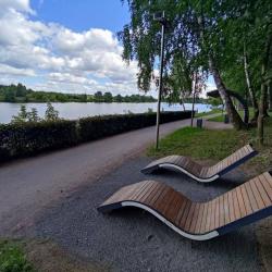 Фото Отель Malina Apartment (Малина Апартмент) на улице Липовой Рощи 1 корпус 1