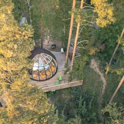 Фото Отель Тихая долина