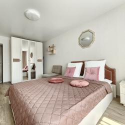 1-комнатные апартаменты улучшенные