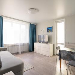 2-комнатные апартаменты стандарт