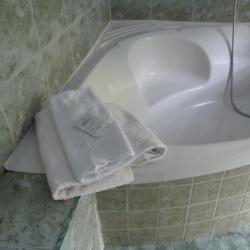 Номер люкс с 1 двуспальной кроватью