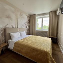 Фото Апартаменты на улице Эпроновская, 15