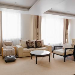 Номер люкс представительский