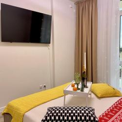 1-комнатные апартаменты люкс