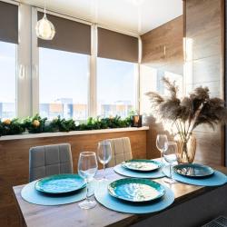 Фото Апартаменты на улице Комиссара Габишева