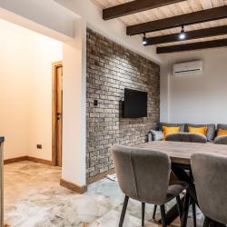 Апартаменты Attic