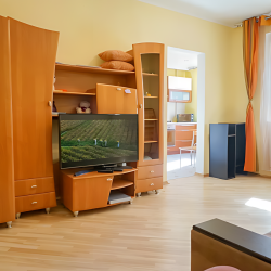 Фото Апартаменты на улице Бакинская 18 корпус 1