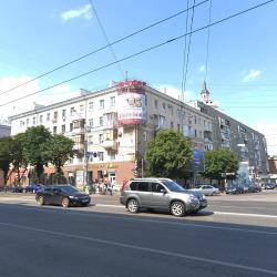 1-комнатные апартаменты стандарт