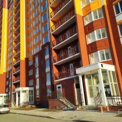 Фото Апартаменты на улице Ткачёва 22