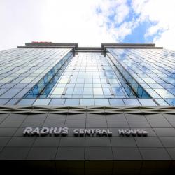 Фото Отель Домашний Уют в Radius Central House (Радиус Централ Хаус)