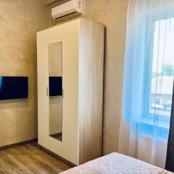 Номер стандарт с 1 двуспальной кроватью