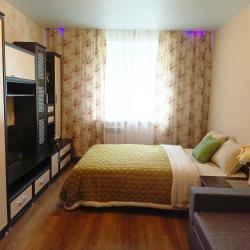 Фото Пятница Апартаменты на улице Петина 8 Б