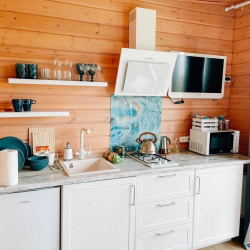 Фото Отель Эко-ферма Славная