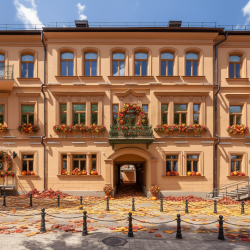 Фото Отель Zalkind Hotel (Залкинд)