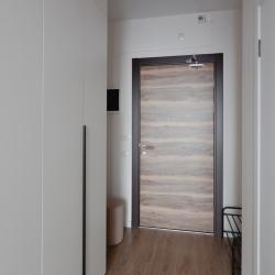 Апартаменты стандарт Апартаменты RoomyRoom 