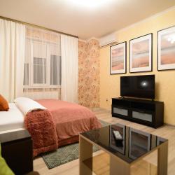 1-комнатные апартаменты стандарт