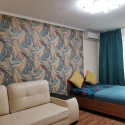 1-комнатные апартаменты улучшенные