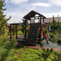 3-комнатный коттедж у пруда в лесу №11