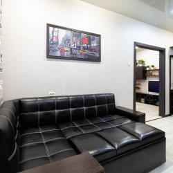 1-комнатные апартаменты улучшенные