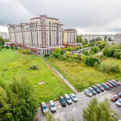 1-комнатные апартаменты стандарт