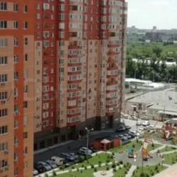 1-комнатные апартаменты улучшенные