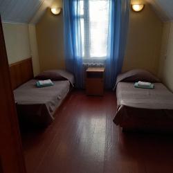 Фото Отель Солнечная поляна