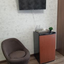Комната стандарт с 1 двуспальной кроватью №1