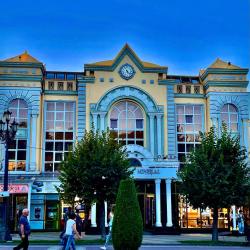 1-комнатные апартаменты стандарт