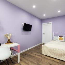 Фото Апартаменты на улице Галимджана Баруди 4