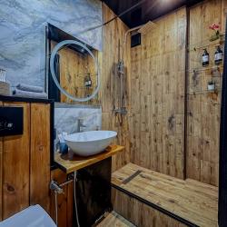 1-комнатные апартаменты стандарт (16 этаж)