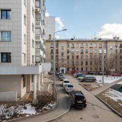 1-комнатные апартаменты студия