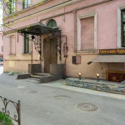 фото 24 Rental (РенталСПб) на набережной реки Фонтанки 130