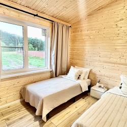 Коттедж улучшенный