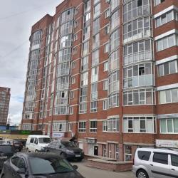 1-комнатные апартаменты стандарт