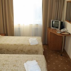 Фото Отель Boverli Hill (Боверли Хилл)