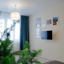 Апартаменты студия