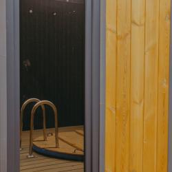 Фото Отель А-Шалаш Черноречье