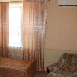 Номер эконом с 2 односпальными кроватями