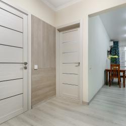 Фото Апартаменты на улице Красноармейская 157В/83с1