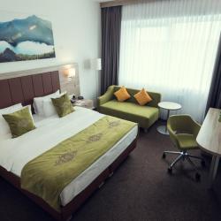 Фото Отель Wyndham Garden Astana (Виндхем Гарден Астана)