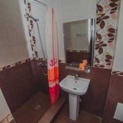 Комната эконом с 2 односпальными кроватями (мансарда)