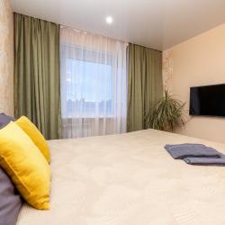 Фото Отель MurmanHouse (МурманХаус) на улице Полярные Зори 13