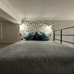 Фото Апартаменты на улице Генерала Кузнецова 18к1