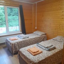 Фото Отель Хижина