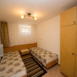 Номер стандарт эконом с 2 односпальными кроватями