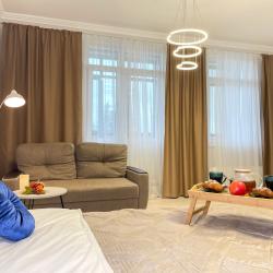 Фото Отель Comfort Apartments (Комфорт Апартментс) на улице Федосьино