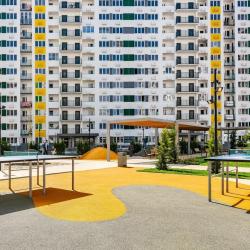 1-комнатные апартаменты улучшенные