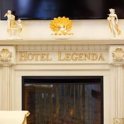 Фото Отель Легенда