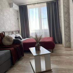 Фото Отель Happy house с видом на закат в современном ЖК