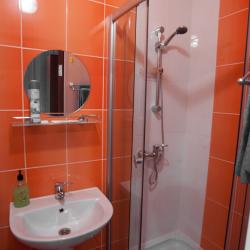 Комната комфорт с 1 двуспальной кроватью